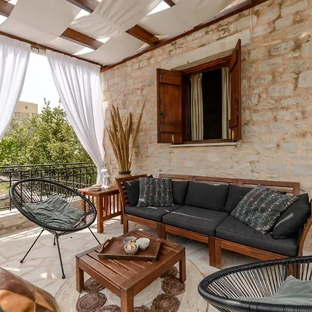 Kalliopi Villa Prinész